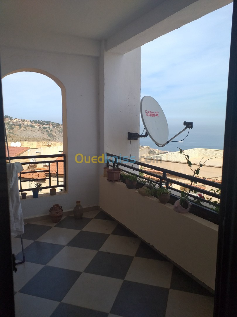 Vente Appartement F4 Alger Bouzareah