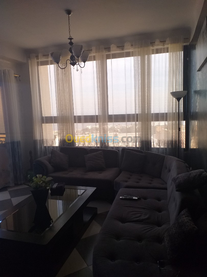 Vente Appartement F4 Alger Bouzareah