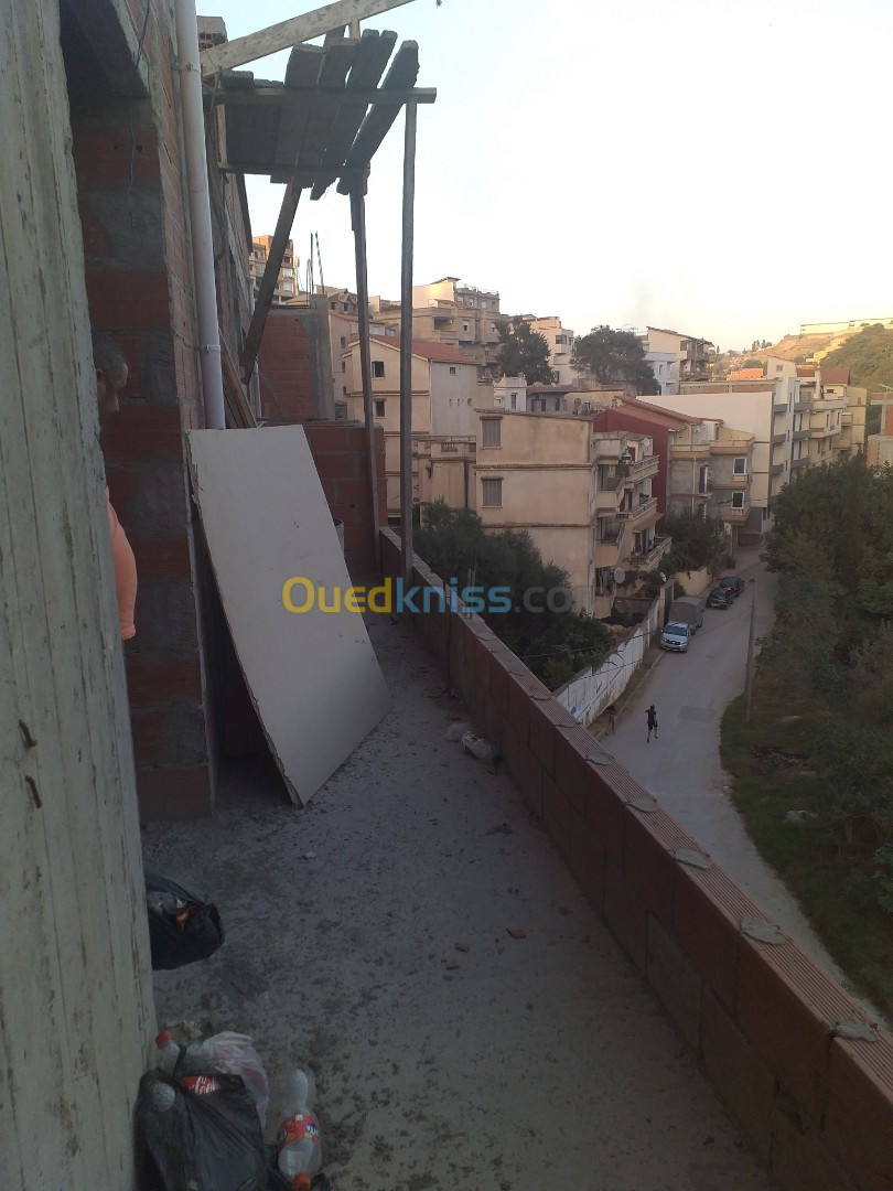 Vente Duplex F5 Alger Bouzareah