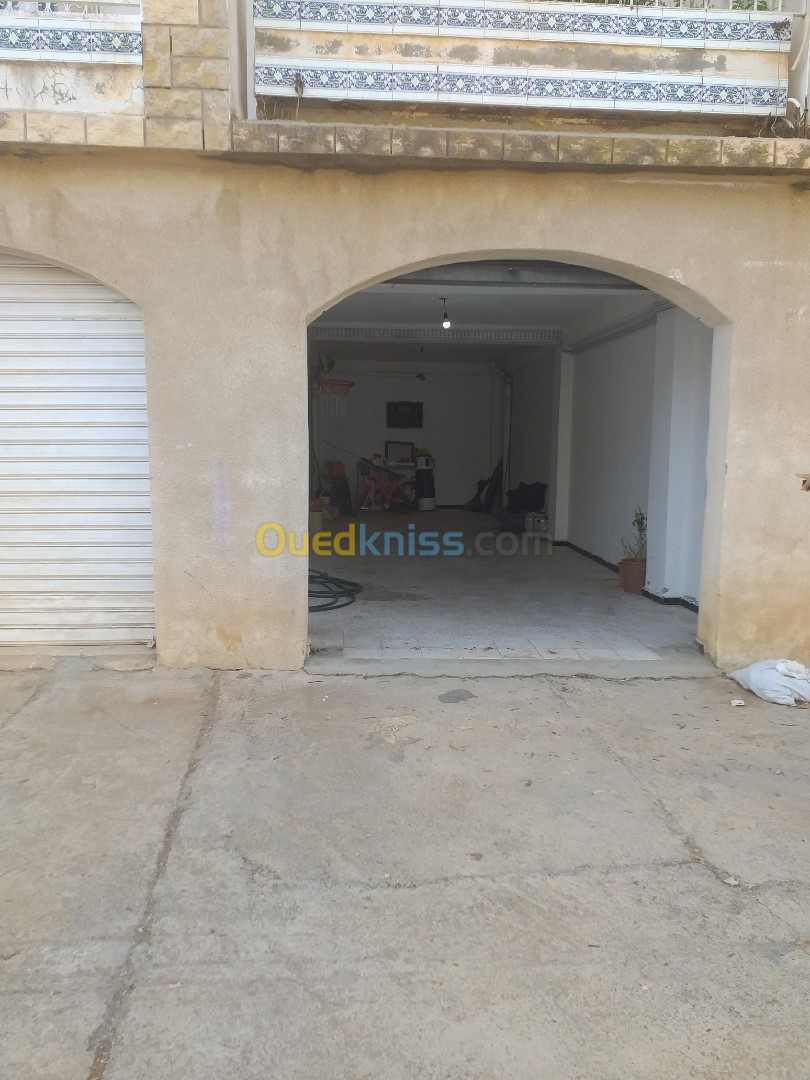 Vente Appartement F4 Alger Bouzareah