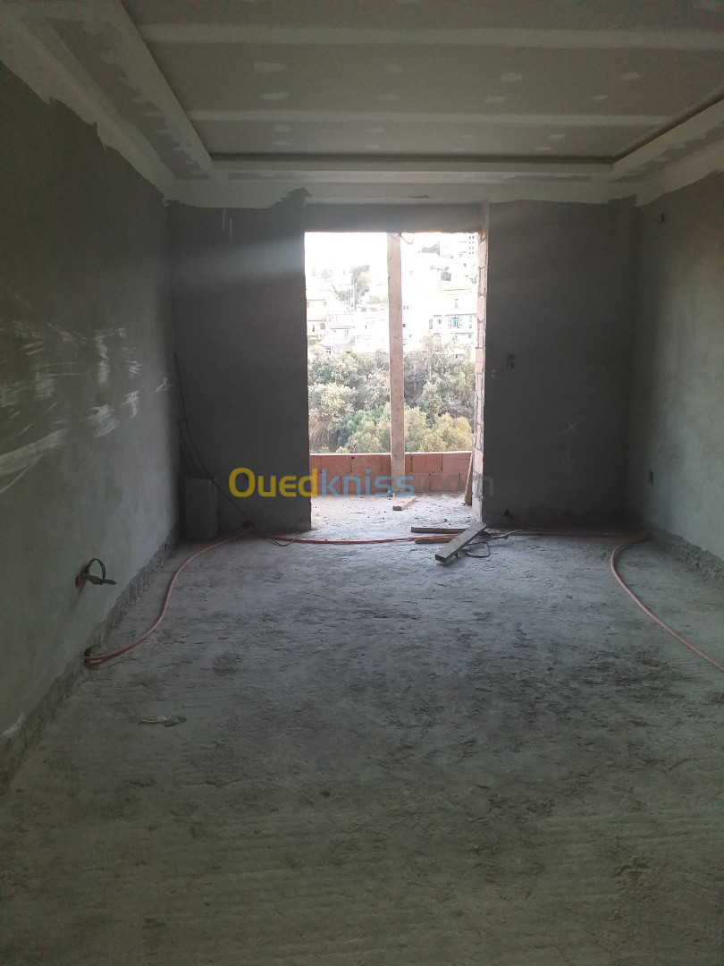 Vente Appartement F4 Alger Bouzareah