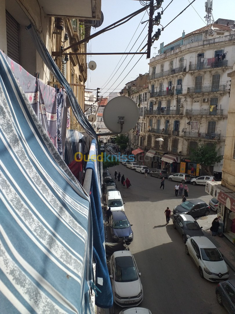 Vente Appartement F4 Alger Alger centre