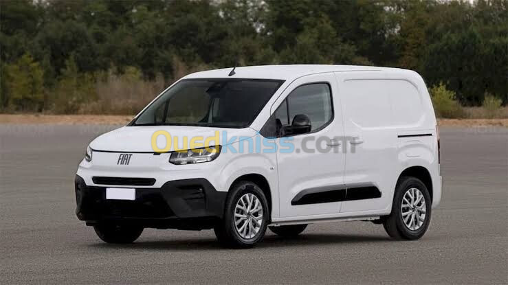 Fiat Doblo 2024 La tout