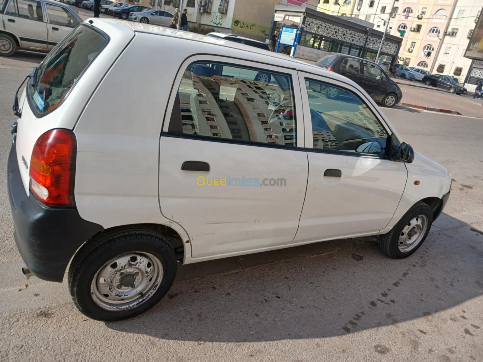 Suzuki Alto 2013 STD AC