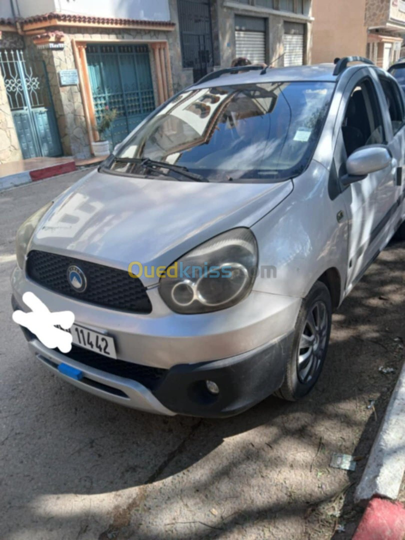 Geely Gx2 2014 Gx2