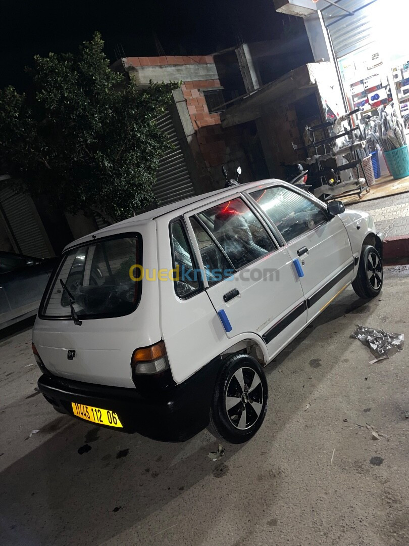 Suzuki Maruti 800 2012 Maruti 800