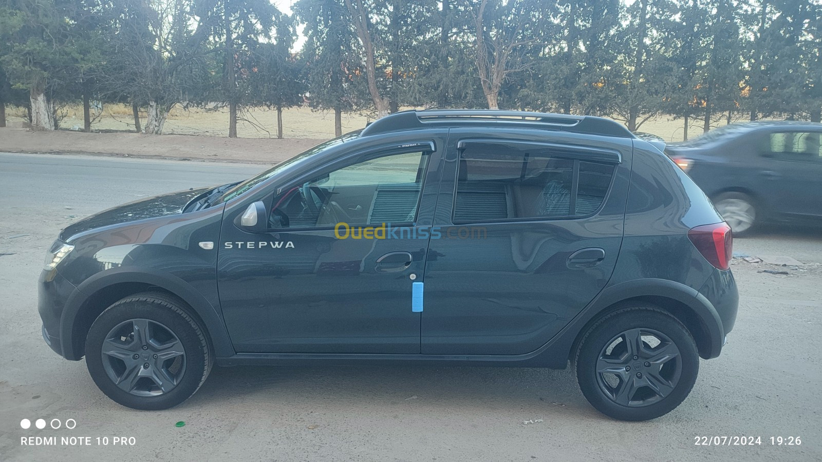 Dacia Sandero 2021 Stepway