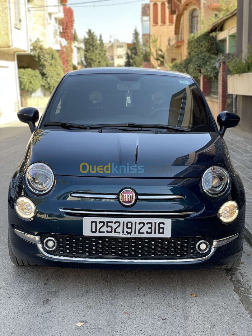 Fiat 500 2023 Dolce vita