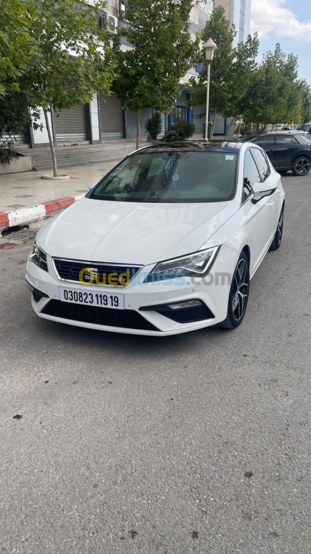 Seat Leon 2019 Leon