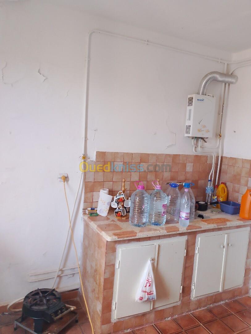 Location Appartement F4 Tipaza Tipaza