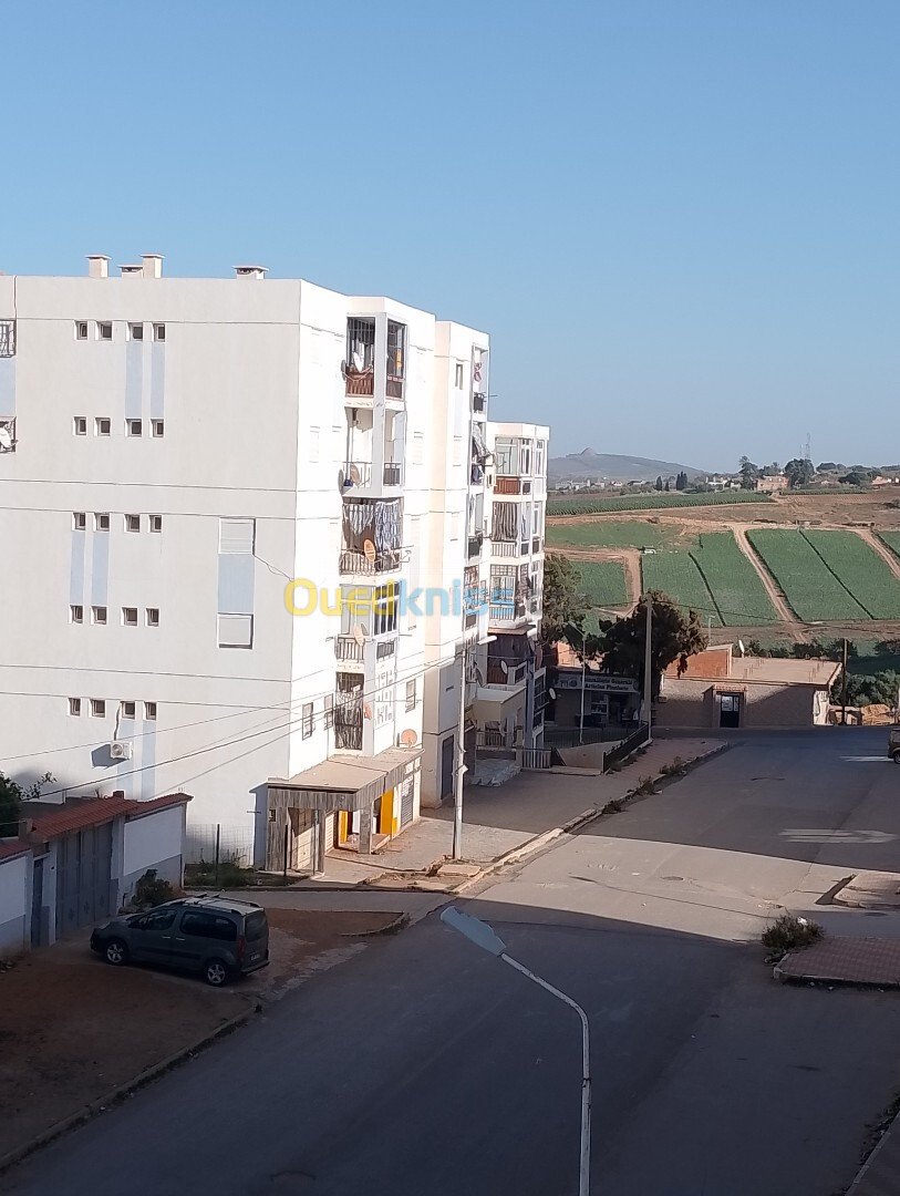 Location Appartement F3 Tipaza Tipaza