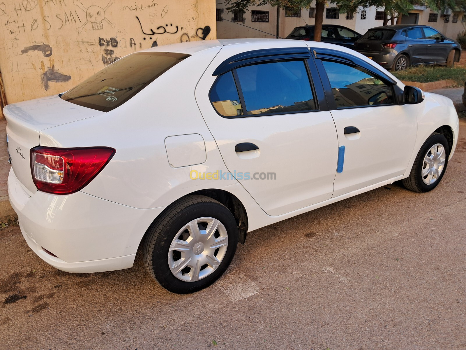 Renault Symbol 2016 Extrême