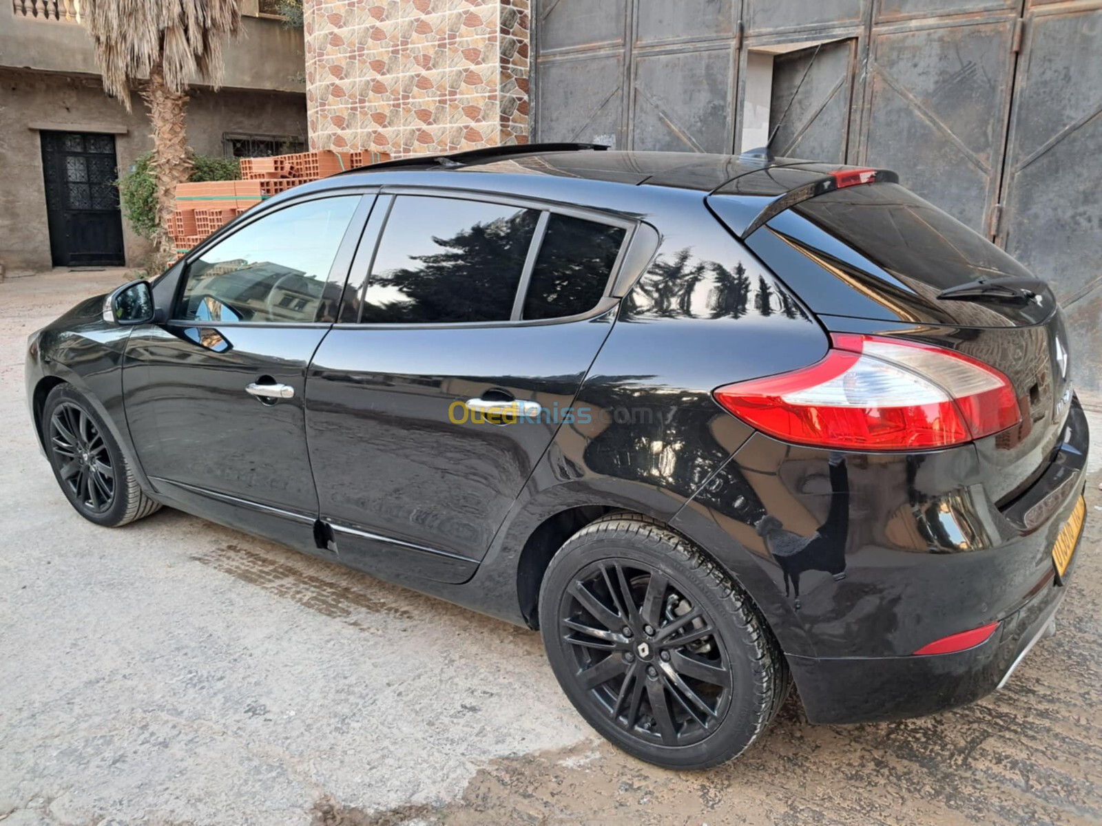 Renault Megane 3 2015 GT Line Black Touch