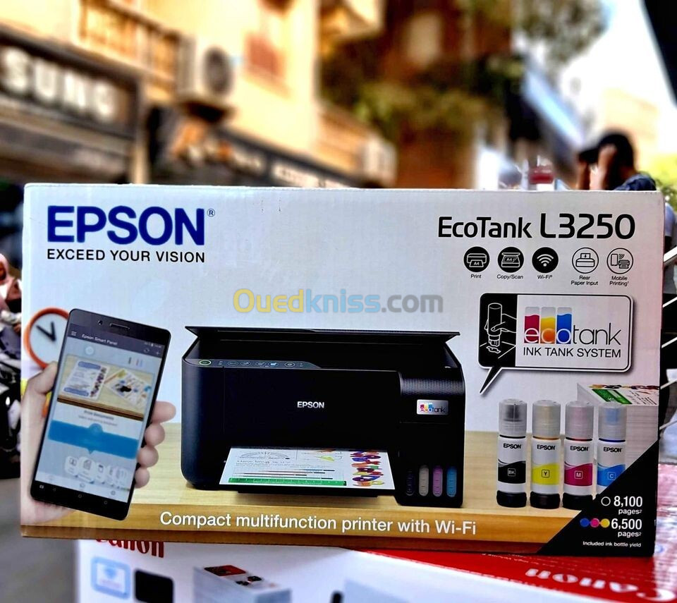 IMPRIMANTE EPSON L3250