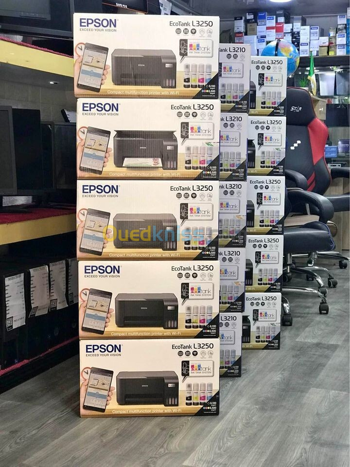 IMPRIMANTE EPSON L3250