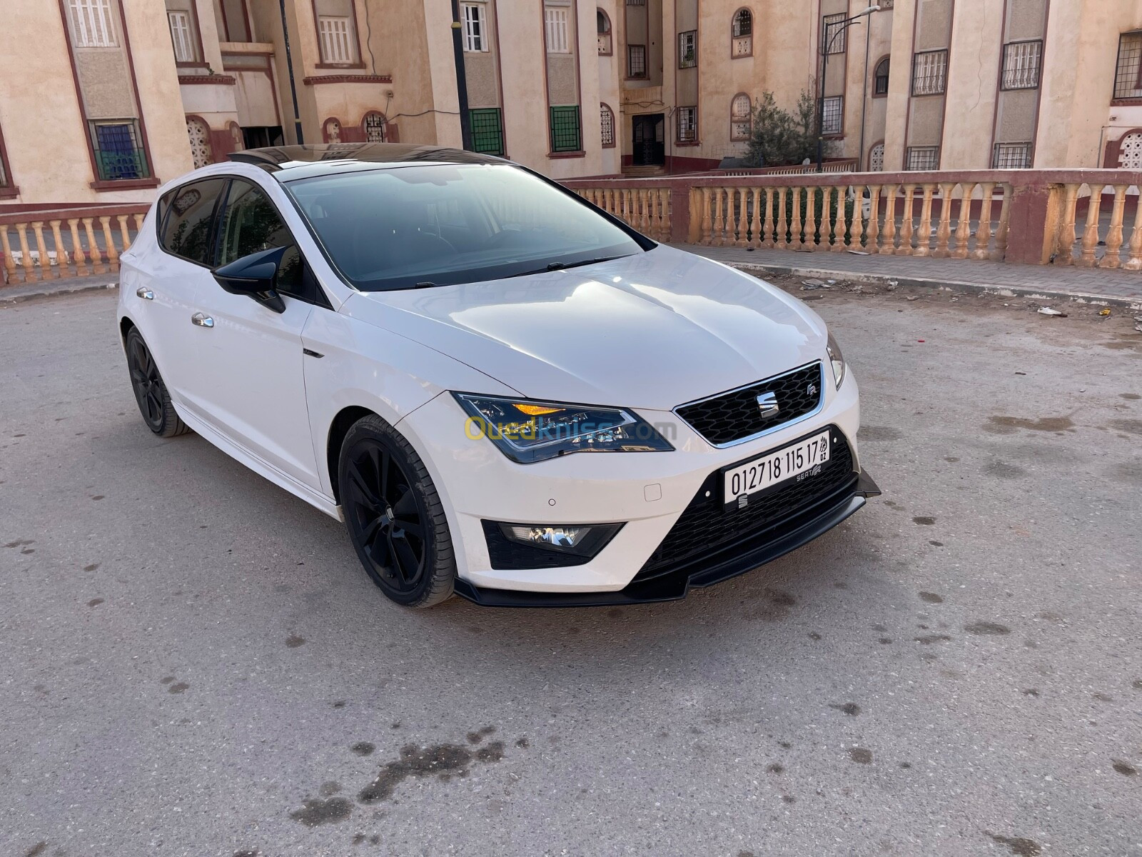 Seat Leon 2015 LINEA R+