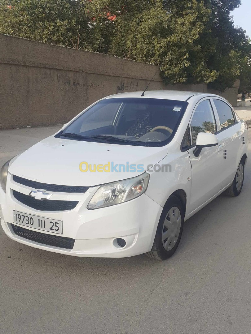 Chevrolet Sail 4 portes 2011 Sail 4 portes