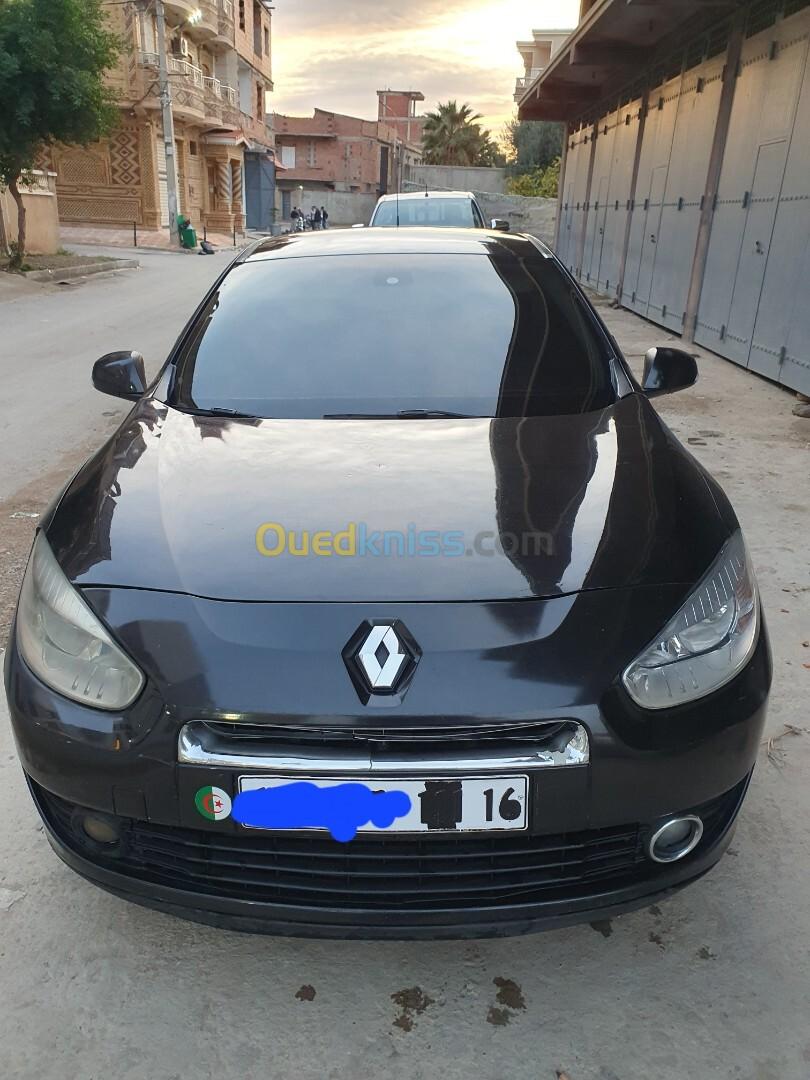 Renault Fluence 2011 Privilège