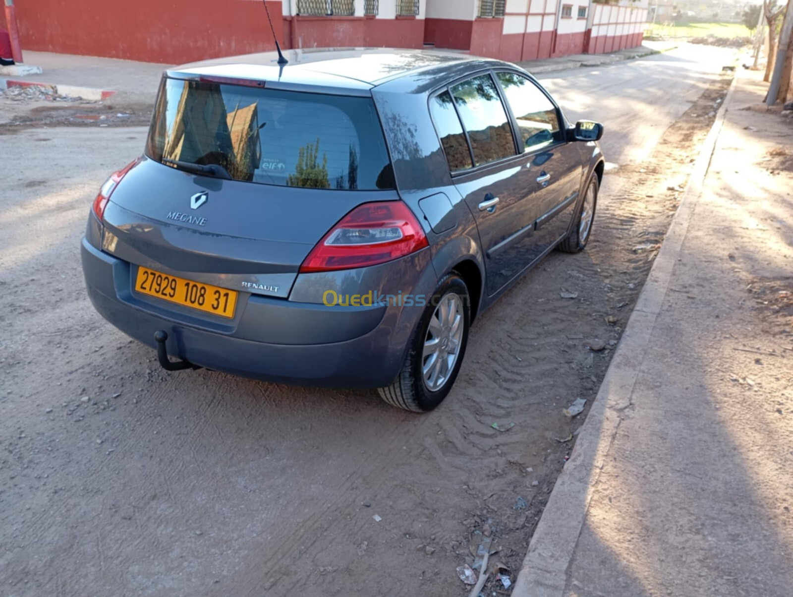 Renault Megane 2 2008 Megane 2