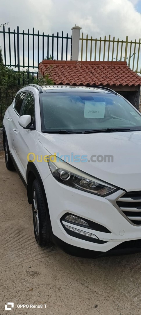 Hyundai Tucson 2017 Tucson