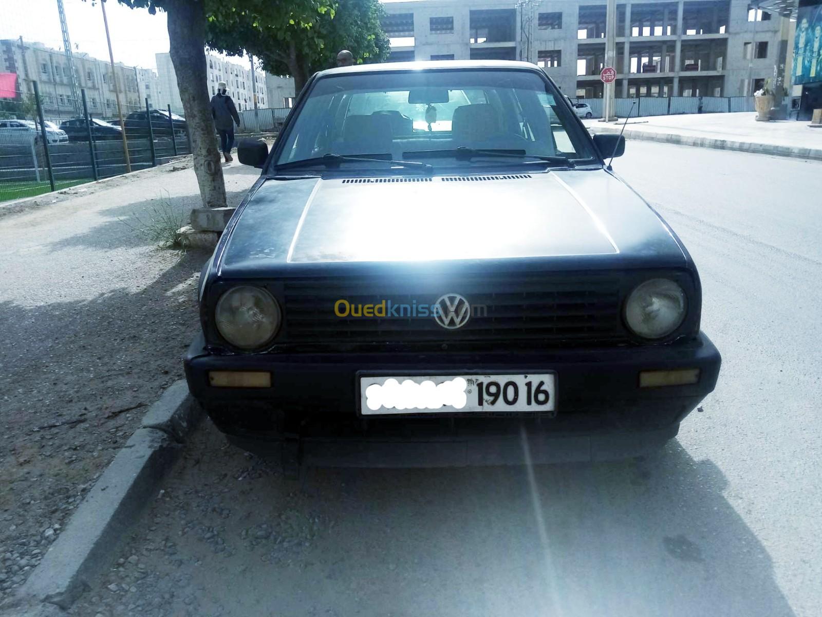 Volkswagen Golf 2 1990 Golf 2