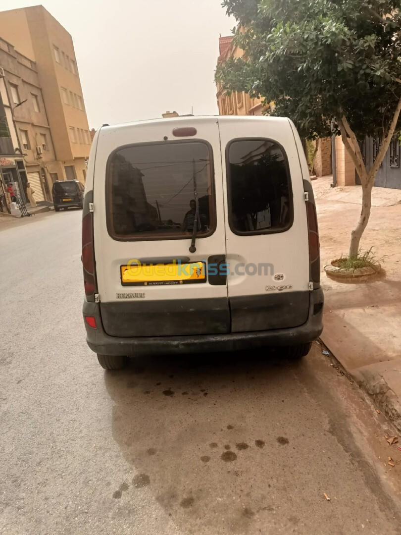 Renault Kangoo 2000 Kangoo