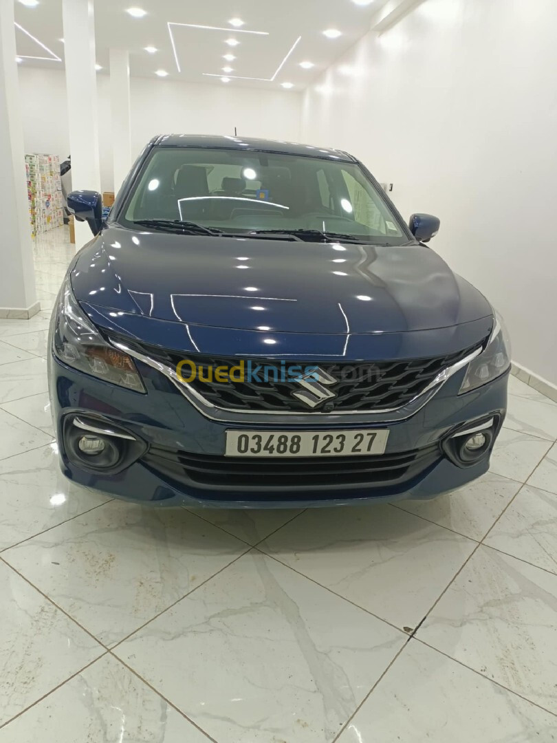 Suzuki Baleno 2023 