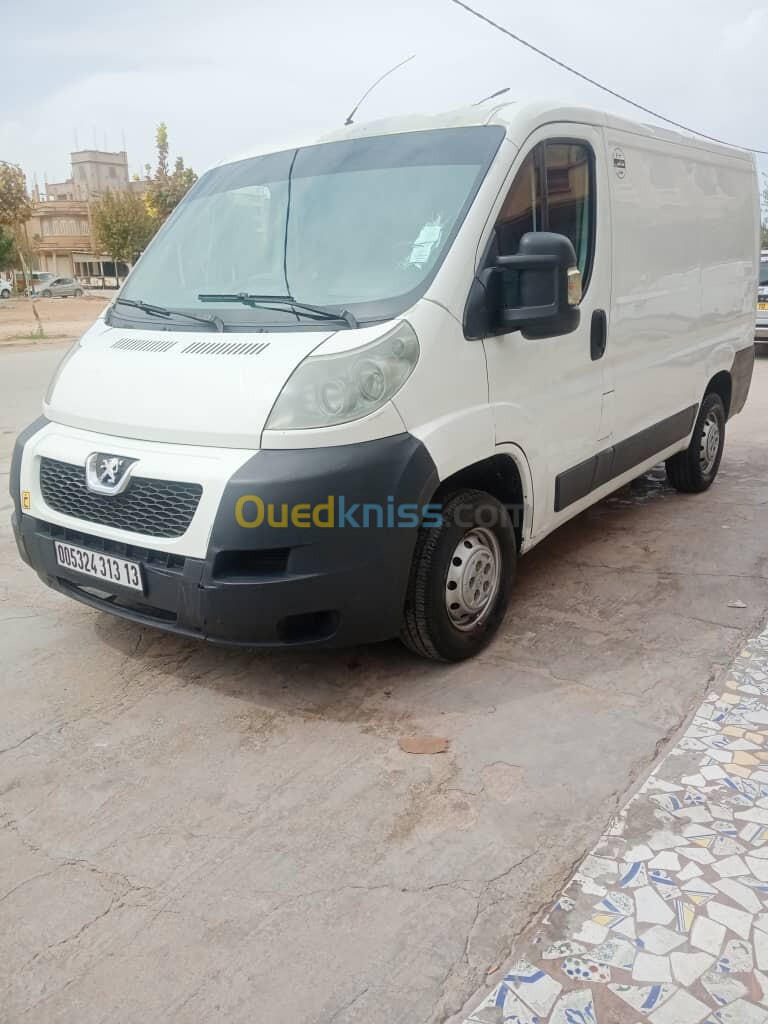 Peugeot Boxer 2013 Boxer