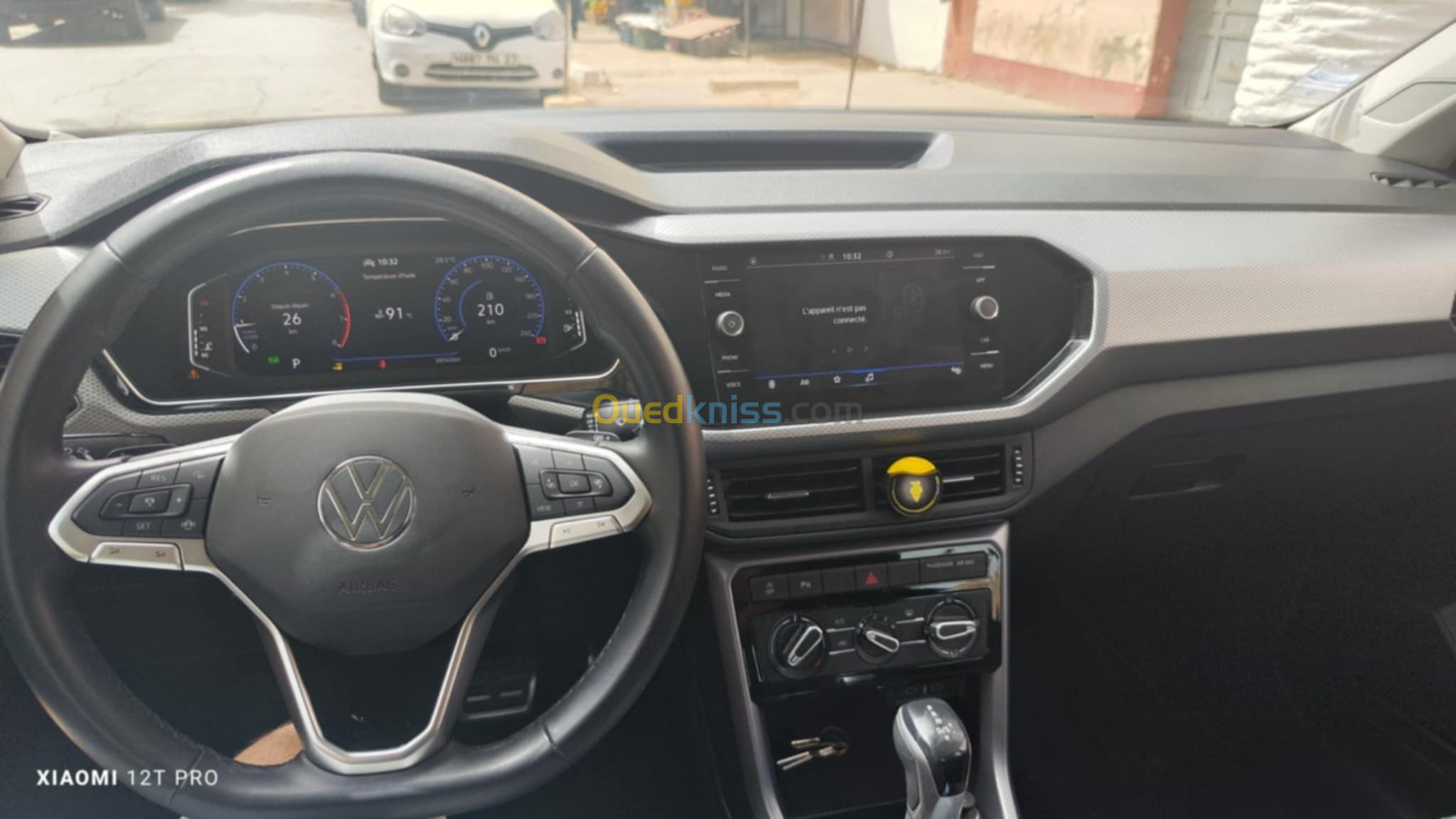 Volkswagen T CROSS 2022 active