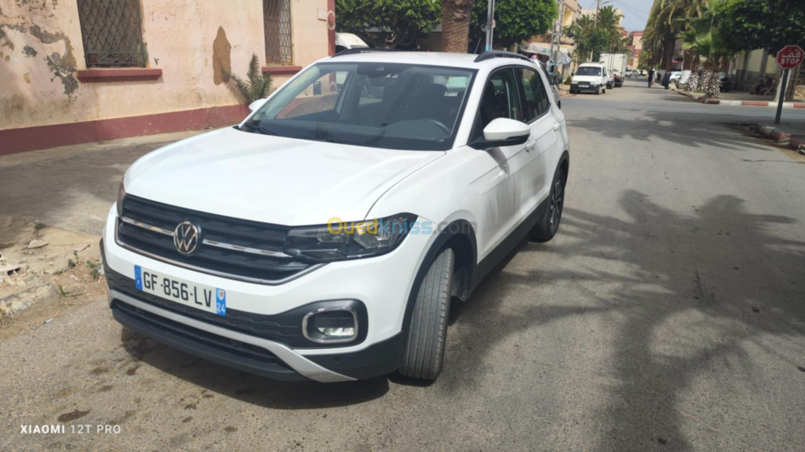 Volkswagen T CROSS 2022 active