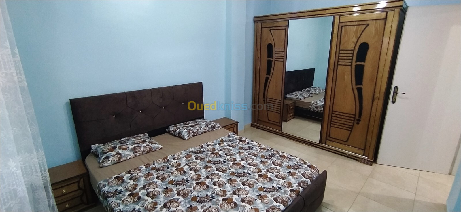 Vente Appartement F3 Alger Rouiba