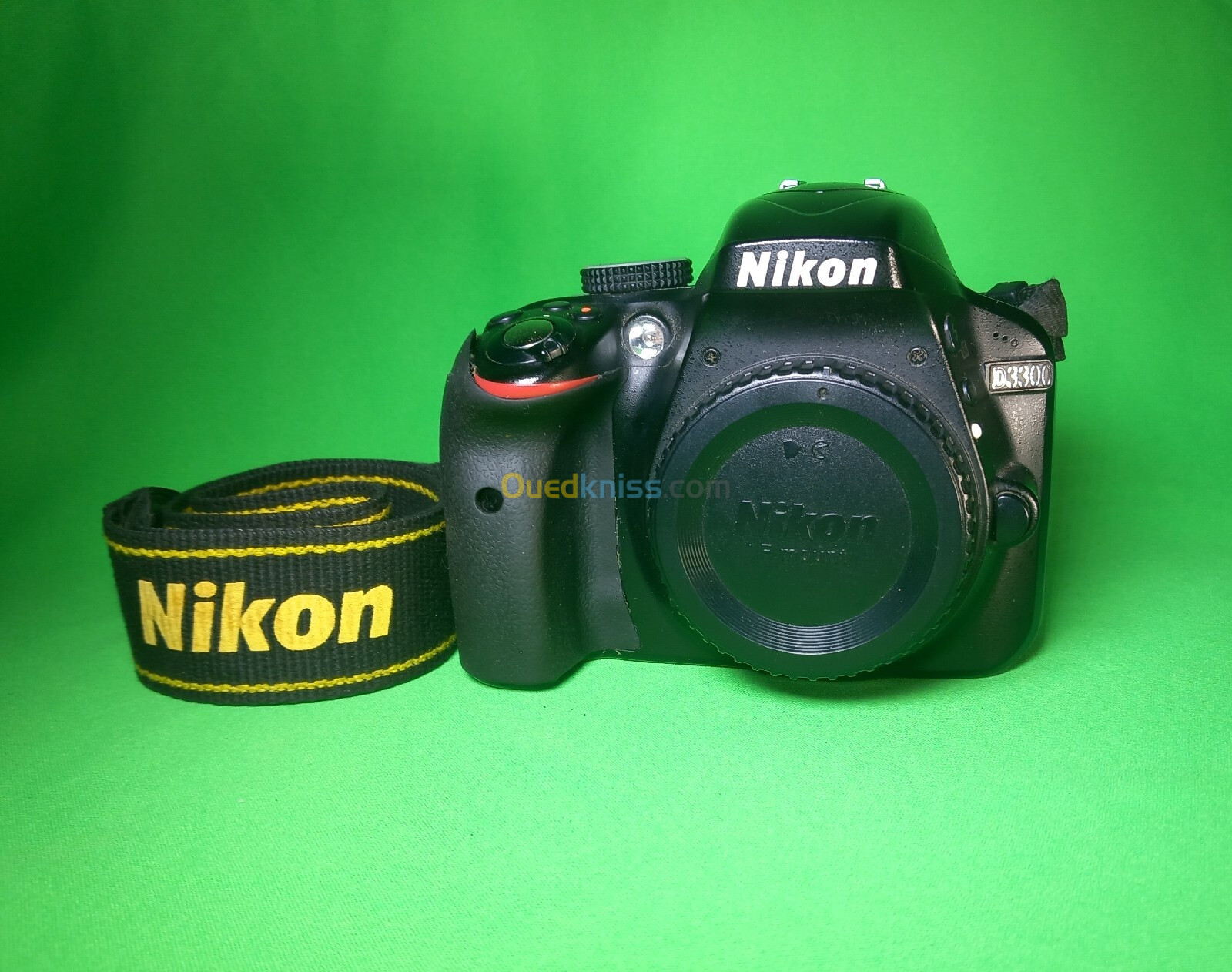 Nikon D3300