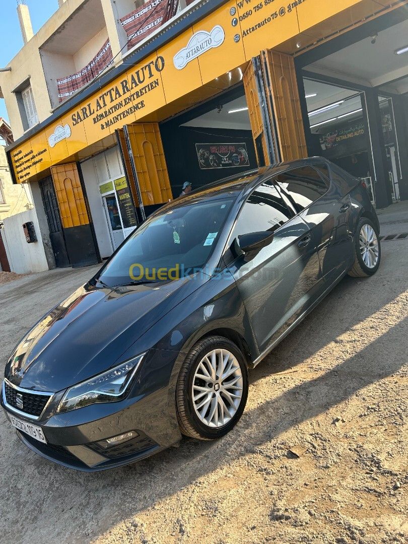 Seat Leon 2019 Urban