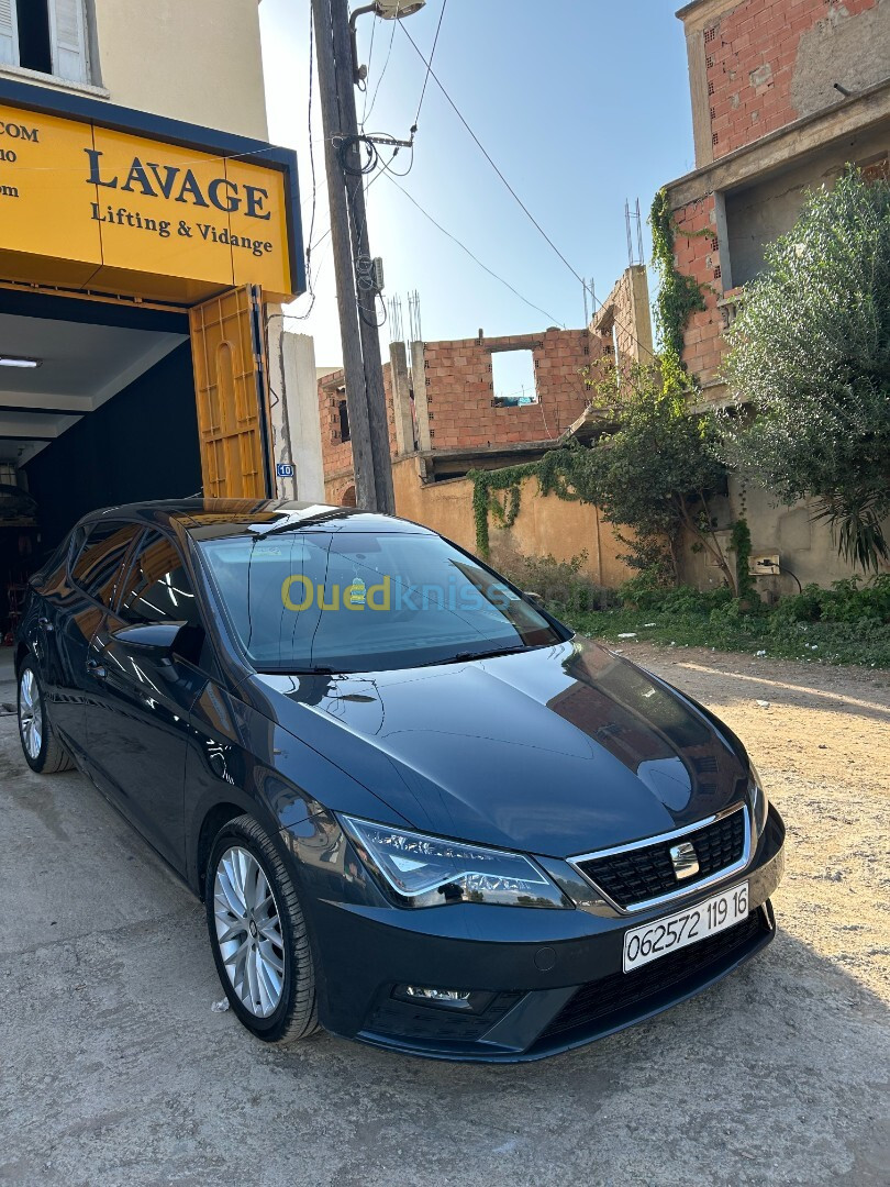 Seat Leon 2019 Urban