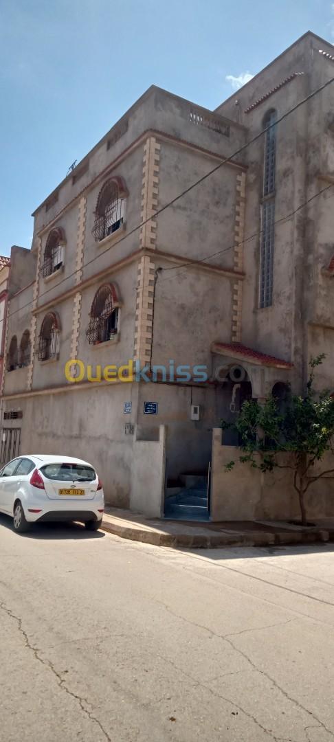 Vente Villa Mostaganem Sayada