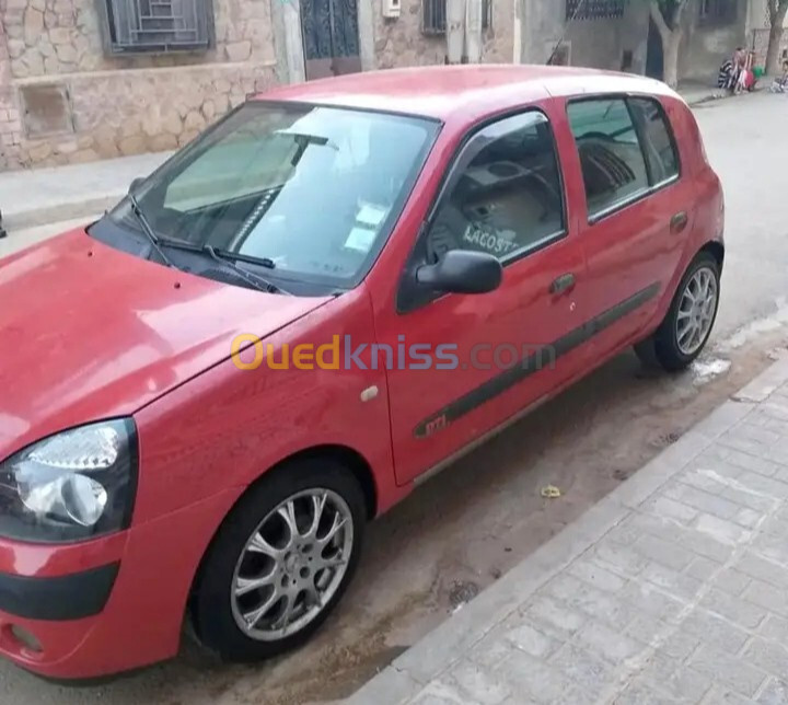 Renault Clio 2 2002 Expression