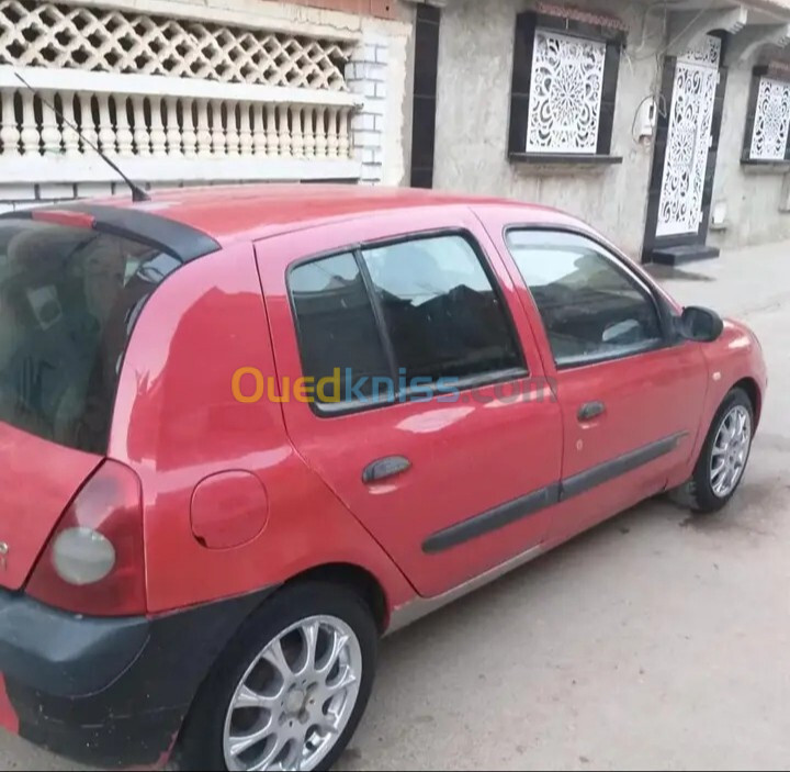 Renault Clio 2 2002 Expression