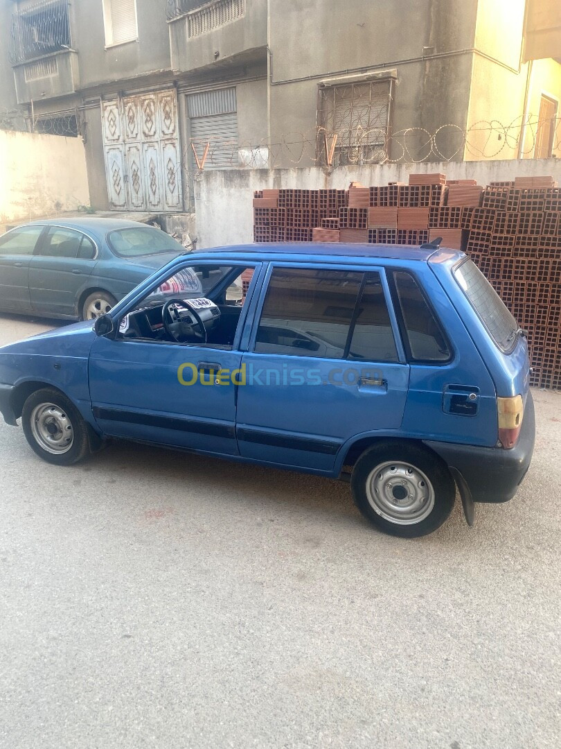 Suzuki Maruti 800 2008 Maruti 800