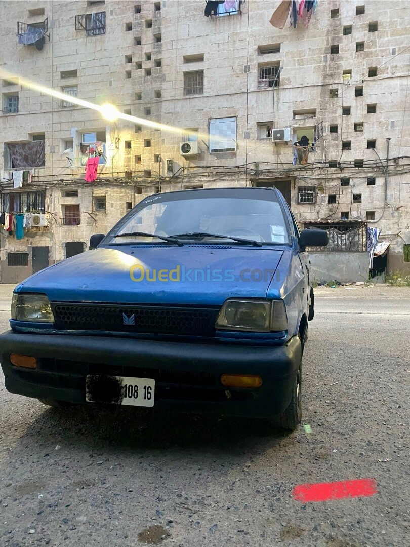 Suzuki Maruti 800 2008 Maruti 800