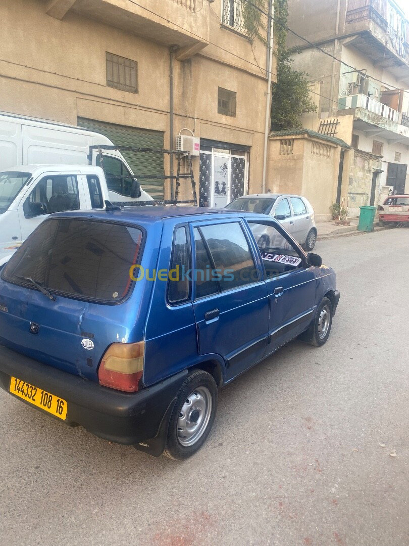 Suzuki Maruti 800 2008 Maruti 800