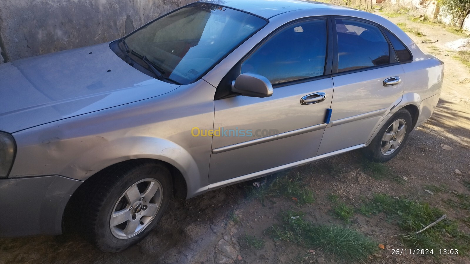 Chevrolet Optra 4 portes 2009 Optra 4 portes