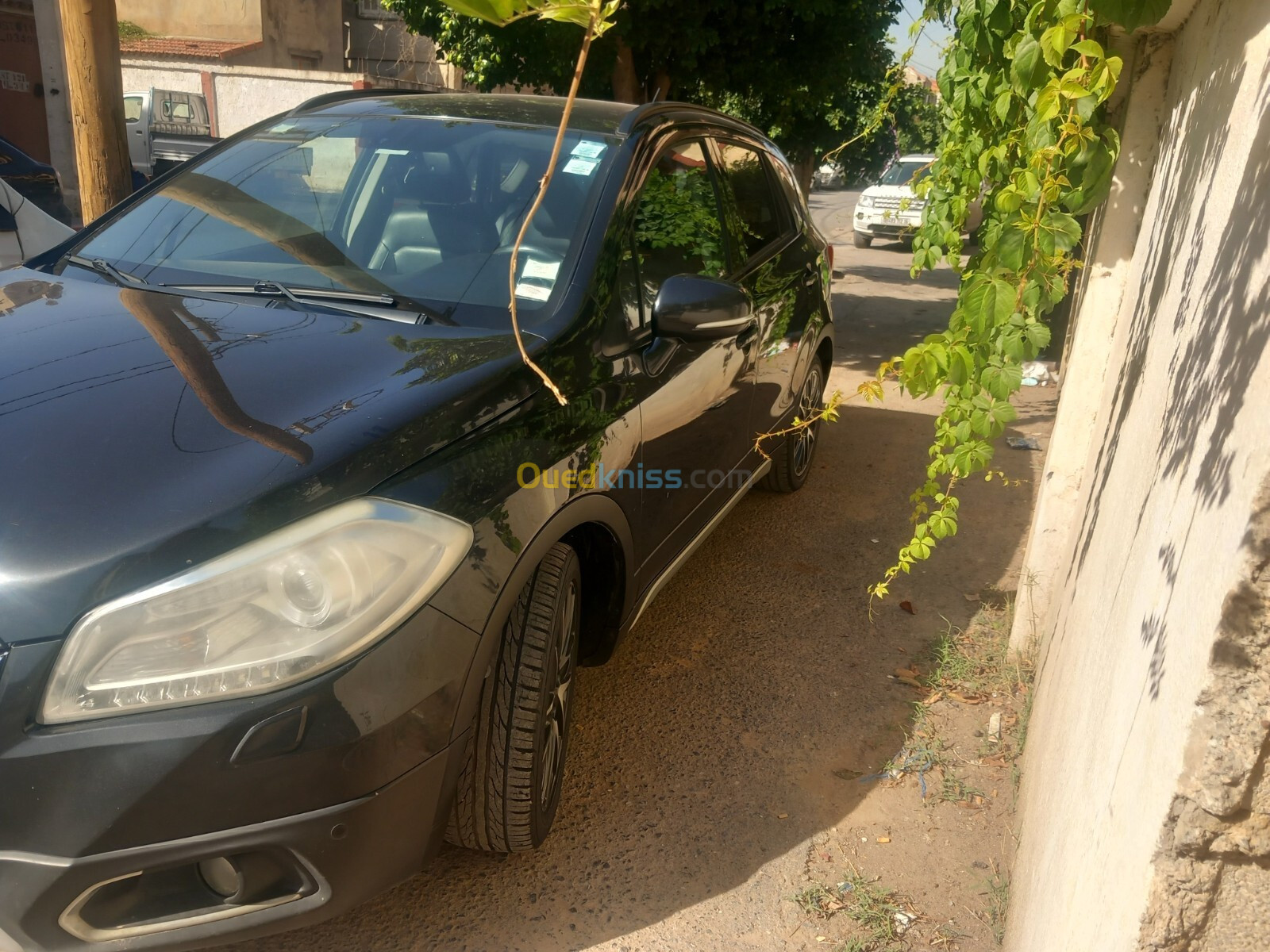 Suzuki SX4 2015 SX4