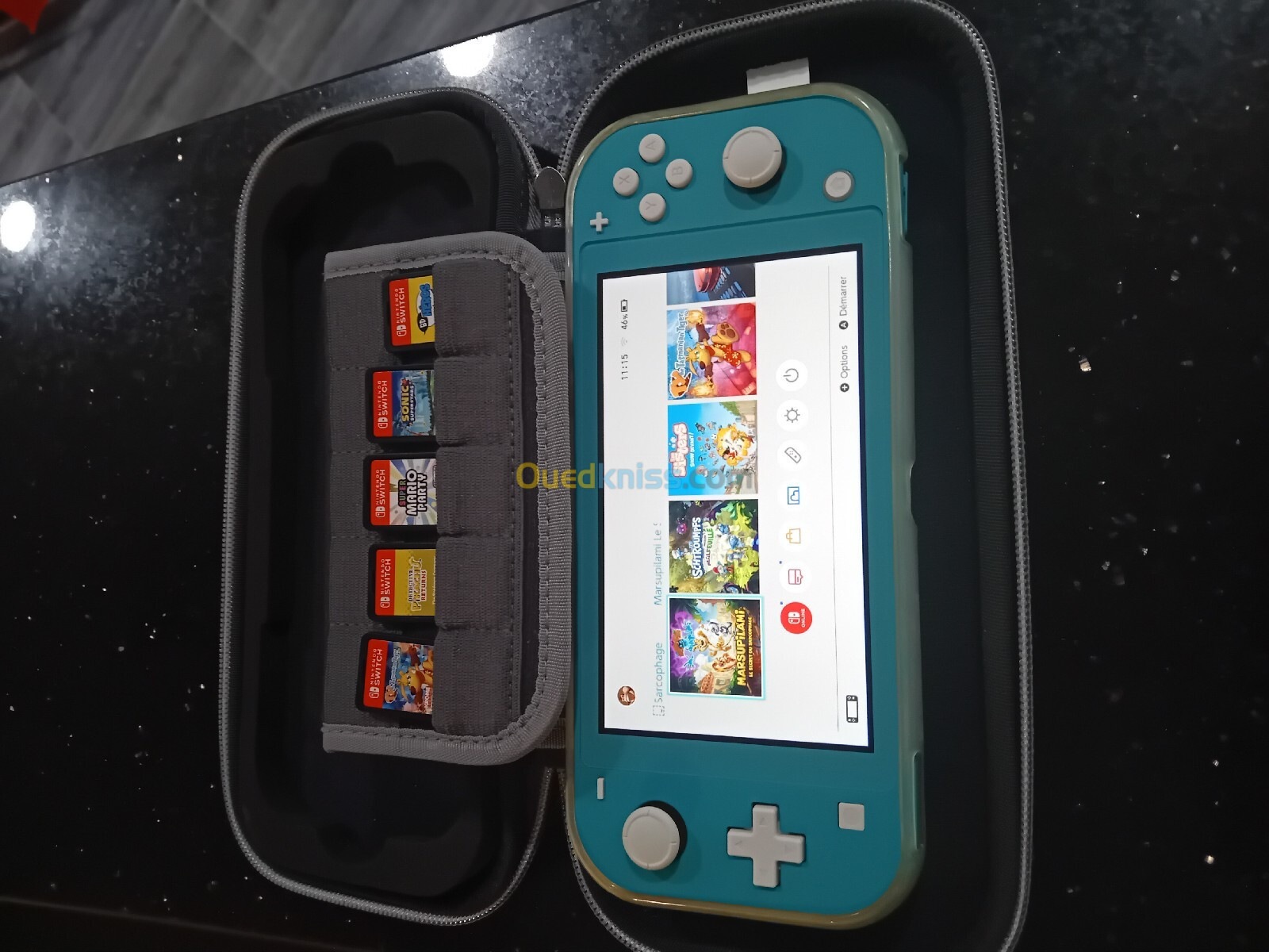  Nintendo switch lite 