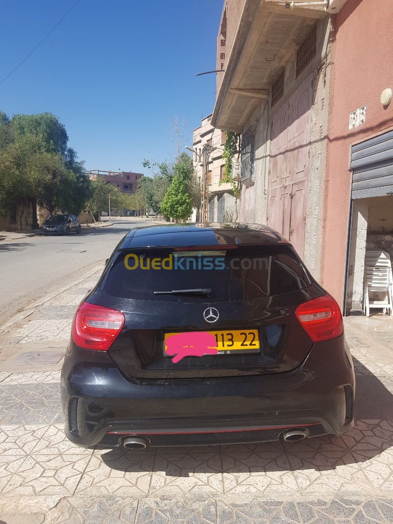 Mercedes Classe A 2013 250 Sport +