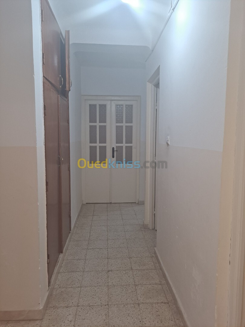 Location Appartement F3 Alger Ain naadja