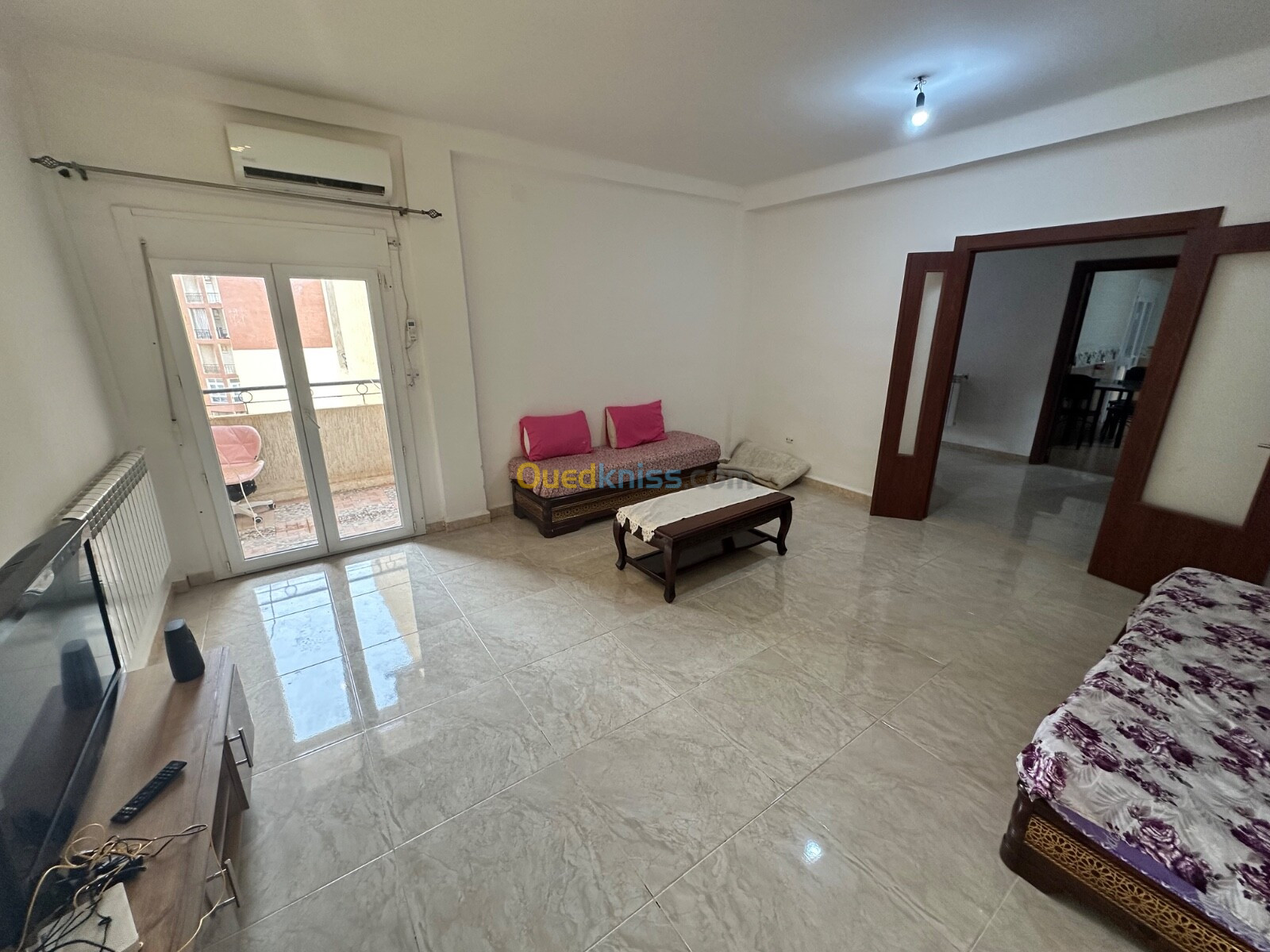 Location Appartement F4 Alger Reghaia