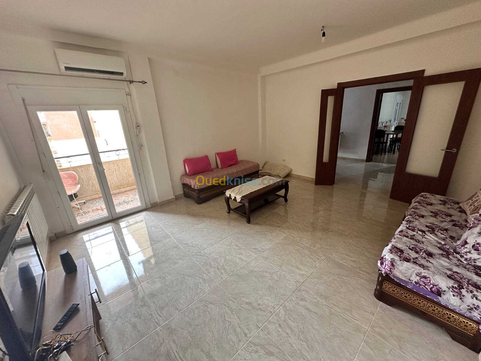 Location Appartement F4 Alger Reghaia