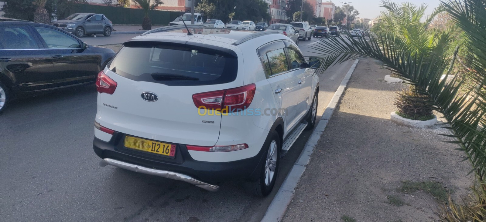 Kia Sportage 2012 Sportage 2012 2.0 CRDI 177ch