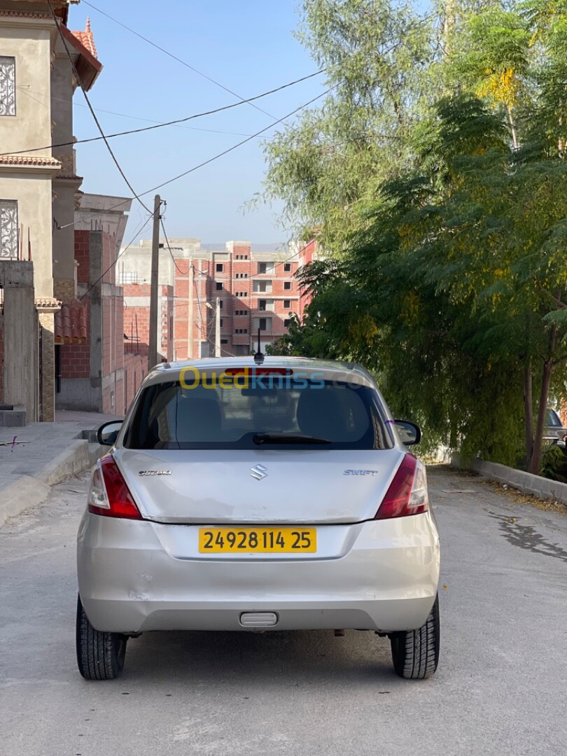 Suzuki Swift 2014 Swift