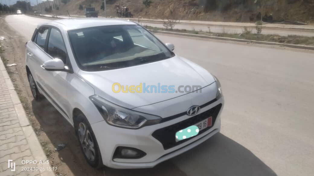 Hyundai i20 2019 i20